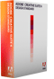 Adobe CS4 Design Standard software bundle