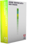Adobe CS4 Web Standard software bundle
